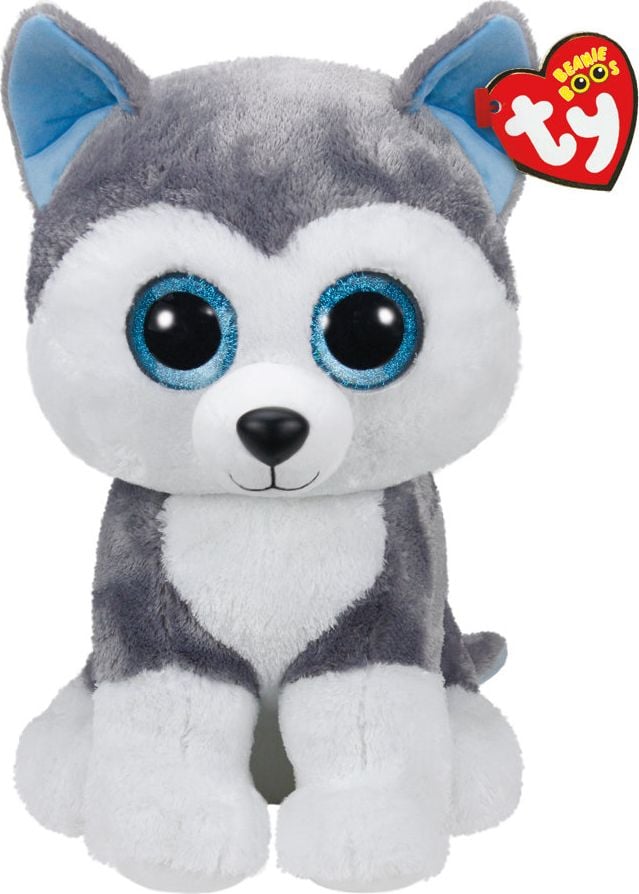 TY Beanie Boos Slush husky 23 cm (36902)