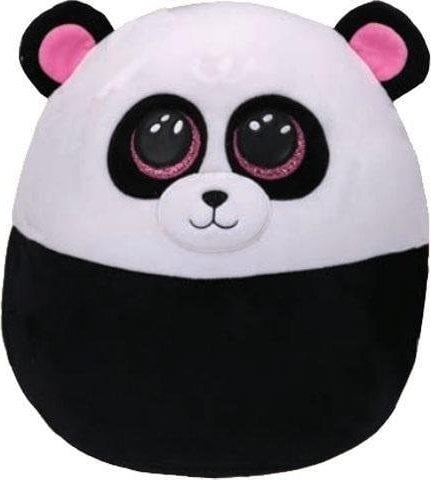 TY Squish-a-Boss Panda din bambus 22 cm