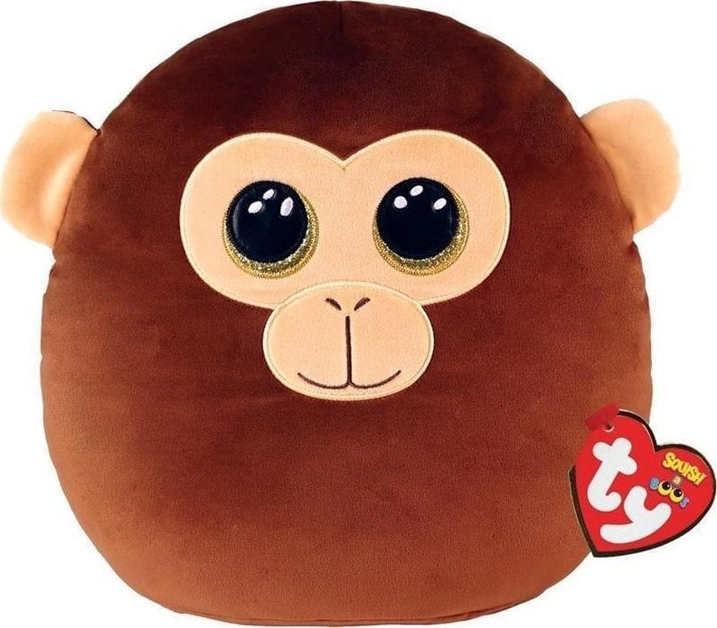 Maimuță Dunston TY Squish-a-Boss 22 cm