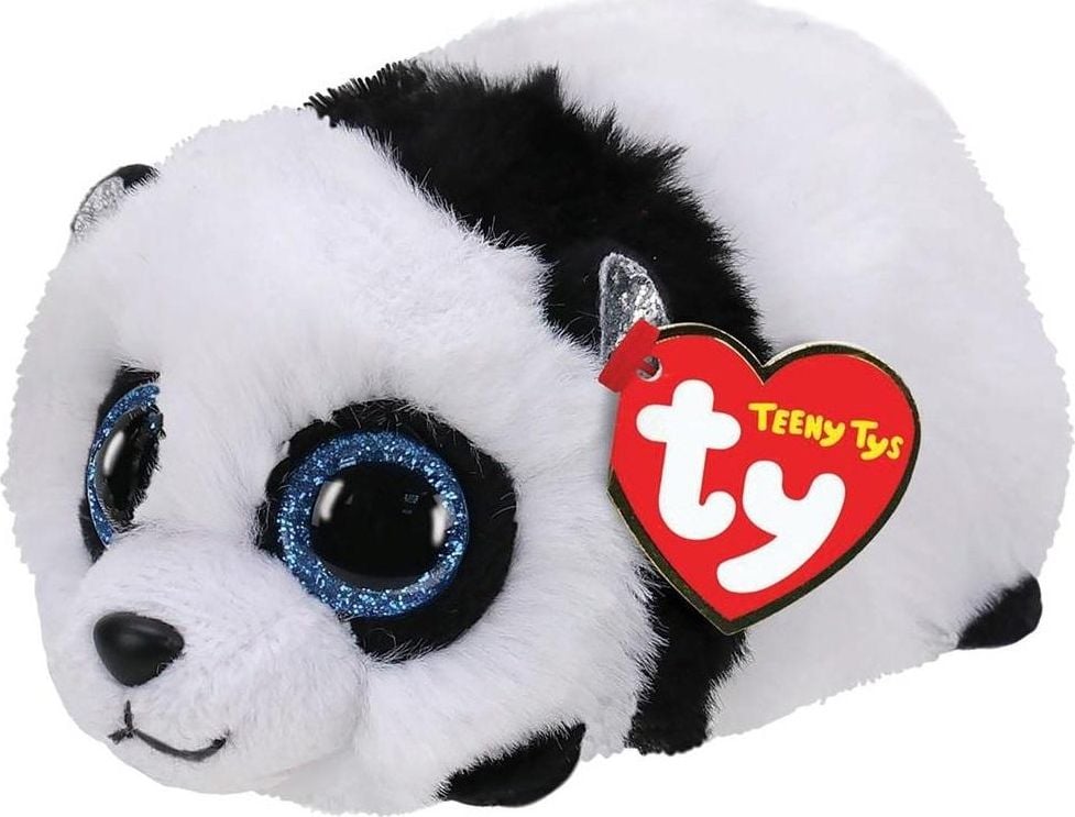 TY Teeny Tys Bamboo - Panda 10 cm (385003)