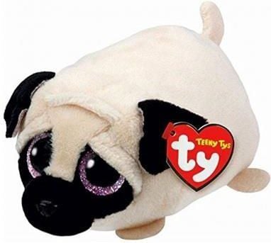 TY Teeny Tys Candy Pug (217321)