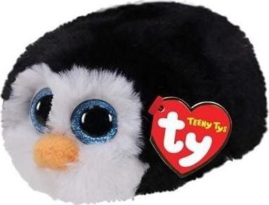 TY Teeny Tys Pinguin Waddles 10cm