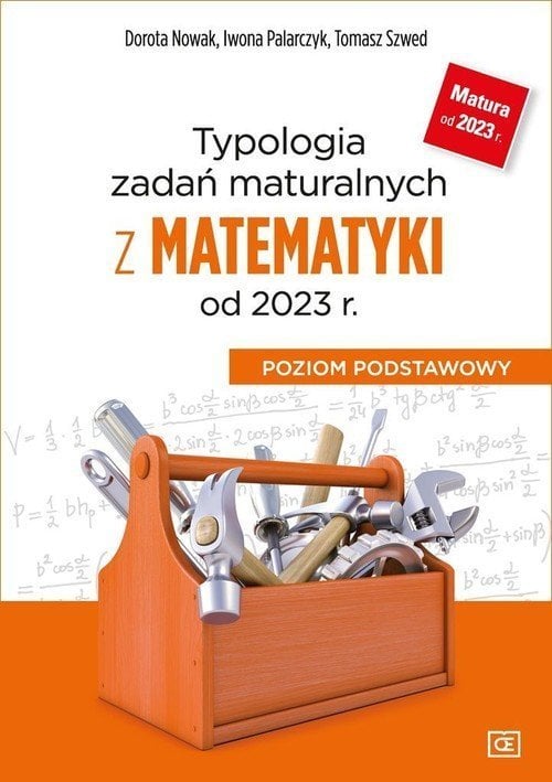 Tipologia sarcinilor de înmatriculare la matematică din 2023