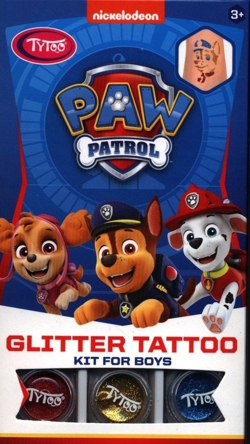 TyToo TYTOO PAW PATROL (SET BĂIEȚI)