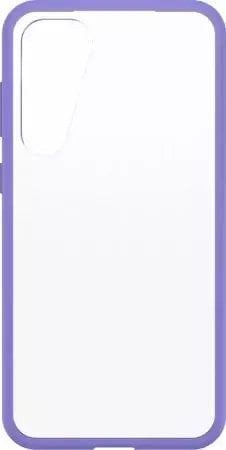 UAG Etui na telefon UAG OtterBox React - obudowa ochronna do Samsung Galaxy S23 Plus 5G (clear-purple)