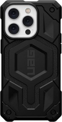 Husa de protectie UAG UAG Monarch - pentru iPhone 14 Pro Max compatibila cu MagSafe negru