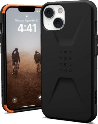 UAG UAG Civilian pentru iPhone 14 Plus negru