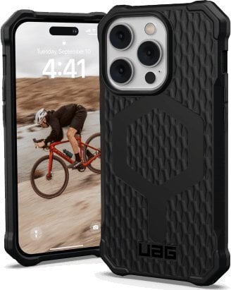 UAG UAG Essential Armor do iPhone 14 Pro Max kompatybilna z MagSafe czarna