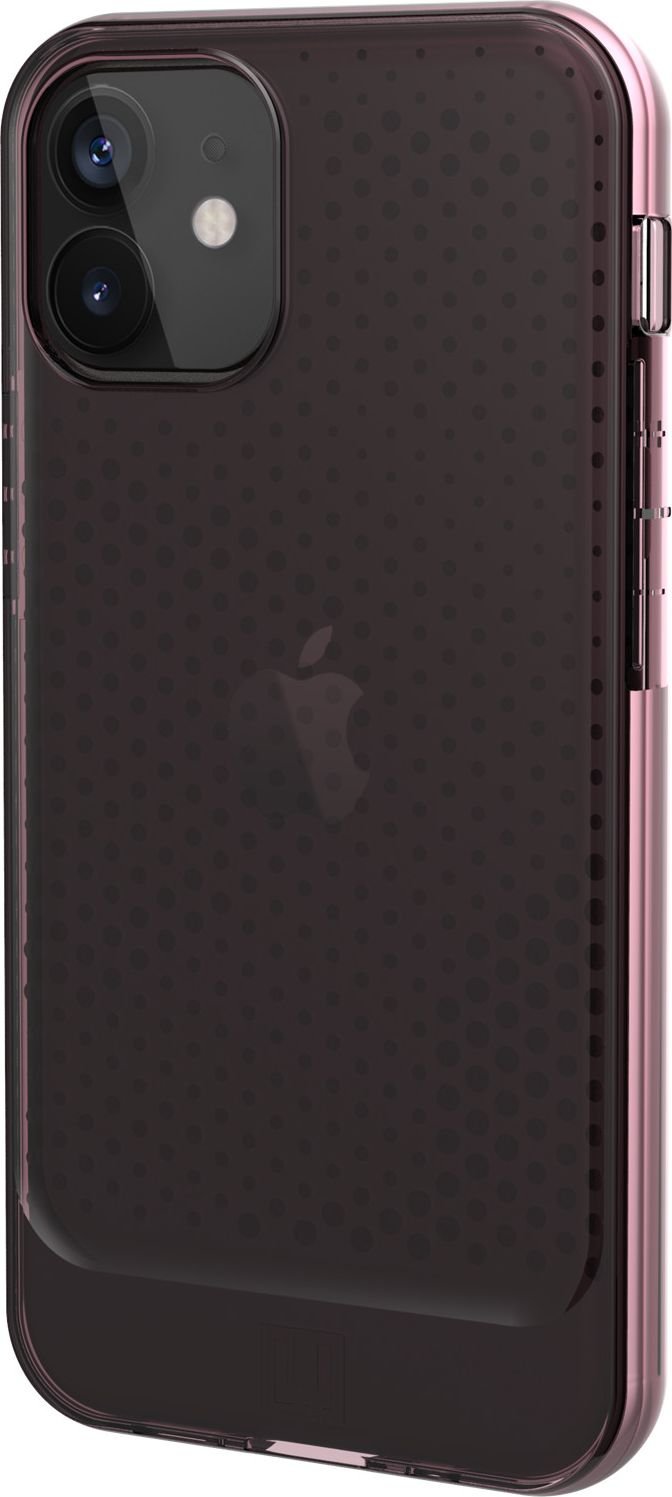 UAG UAG Lucent - husă de protecție pentru iPhone 12 mini (Dusty Rose)