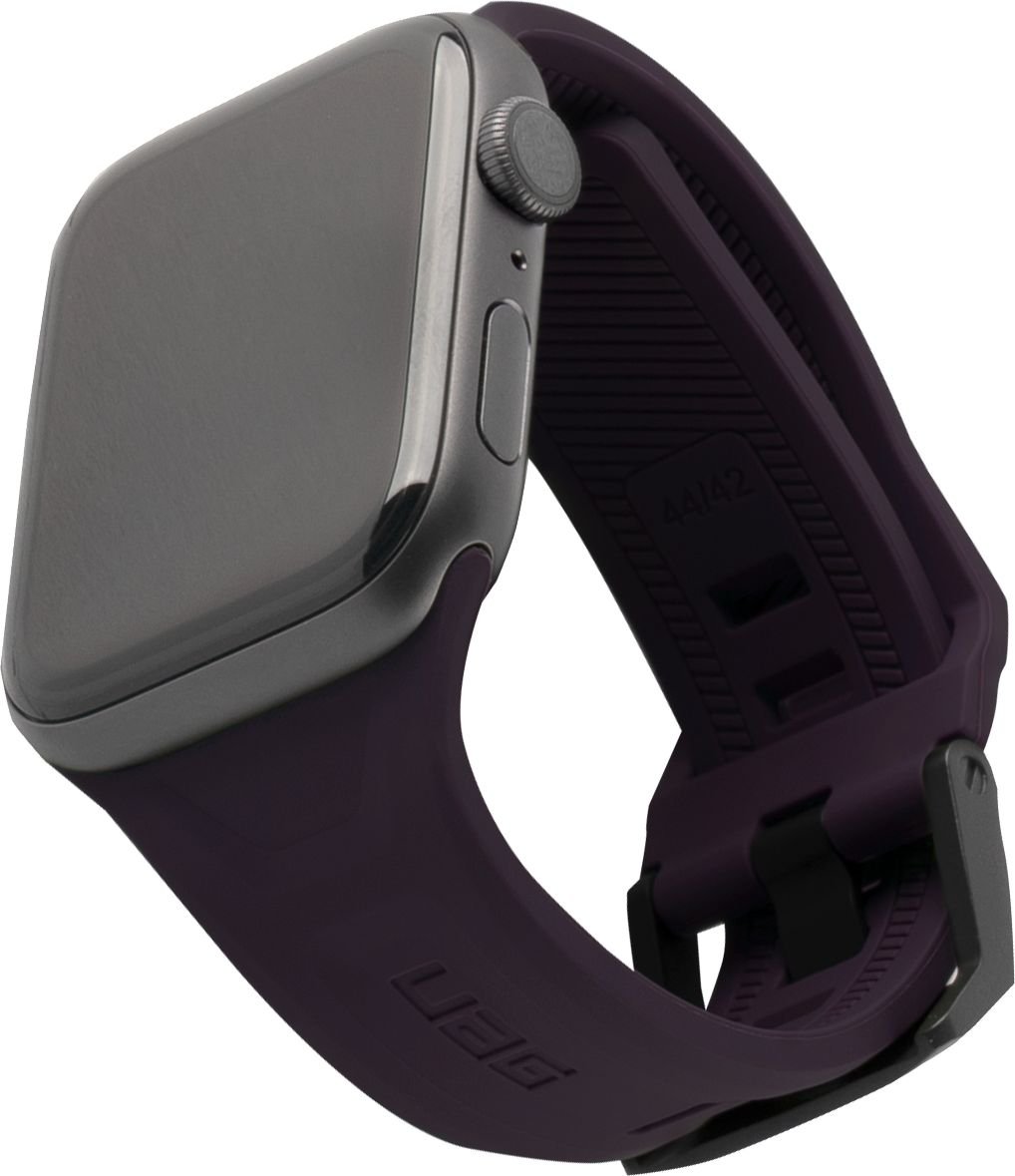UAG UAG Scout - pasek do Apple Watch 42/44mm (fioletowy)