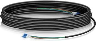 Patch fibra optica monomod LC 30.5m (FC-SM-100)