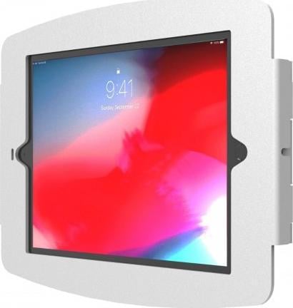 Suport si docking tablete - Uchwyt Maclocks Space iPad Enclosure Wall Mount for iPad Air 10,9" - White