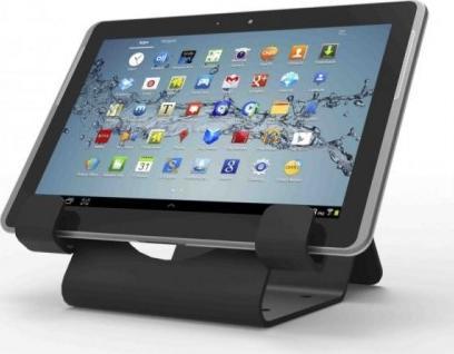 Suport si docking tablete - Uchwyt Maclocks Universal Tablet Holder - Tablet Stand Only - No Lock Included - black