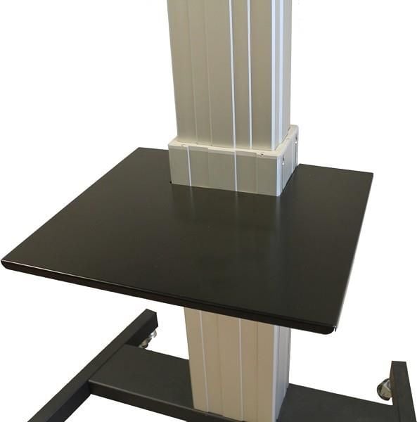 Suport si docking tablete - Uchwyt Neomounts NB ACC SHELF BLACK/PLASMA-M2500LAPSHELF NEWSTAR