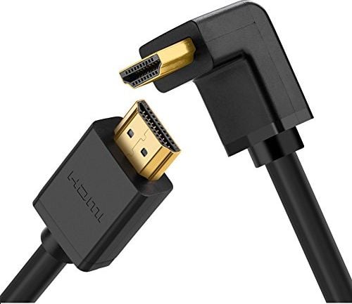 Ugreen HDMI - cablu HDMI 1m negru (10172)