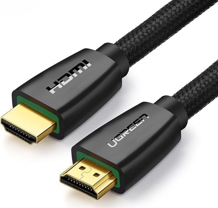 Ugreen HDMI - cablu HDMI 3m negru (40411)