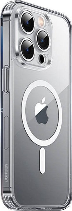 Ugreen Ochronne magnetyczne etui UGREEN LP727 do iPhone 15Pro 6.1cala (Przeźroczysty)