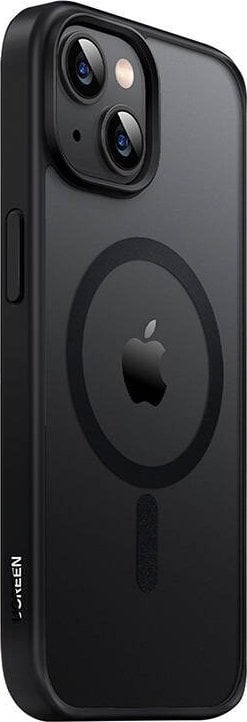 Ugreen Ochronne magnetyczne etui UGREEN LP748 do iPhone 15 6.1cala (Czarna ramka)