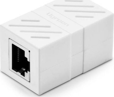 Cuplaj de rețea Ugreen RJ45 NW114 Ethernet, 8P/8C, Cat.7, UTP