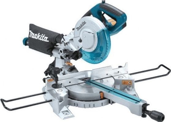 Ferăstrău de onglet Makita LS0815FLN 1400 W 216 mm