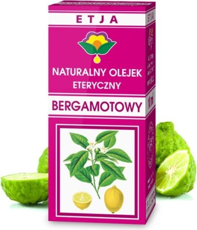 Ulei esențial de bergamot, 10ml