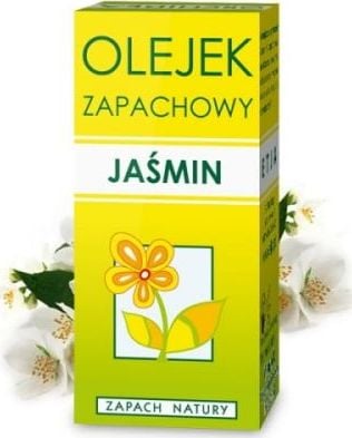 Ulei parfumat de iasomie Etja 10 ml ETJA