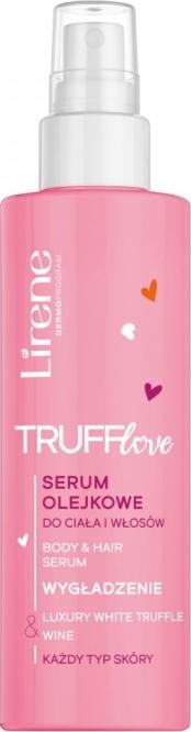 Ulei ser pentru par si corp, Lirene TruffLove, 125ml