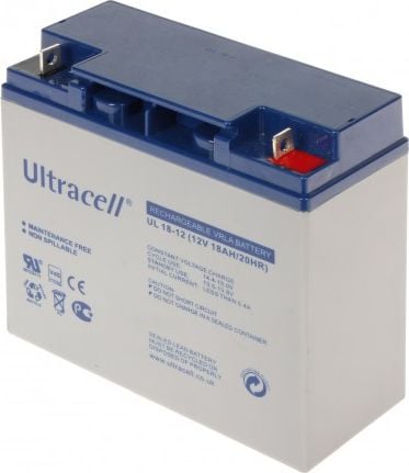 Accesorii UPS-uri - Ultracell 12V/18AH-UL