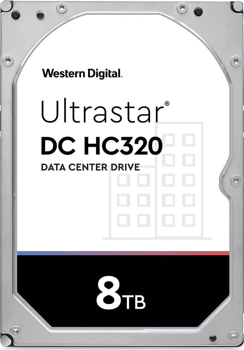 Hard Disk-uri server - Ultrastar DC HC320 7K8 8TB 3.5 „SAS 256MB
