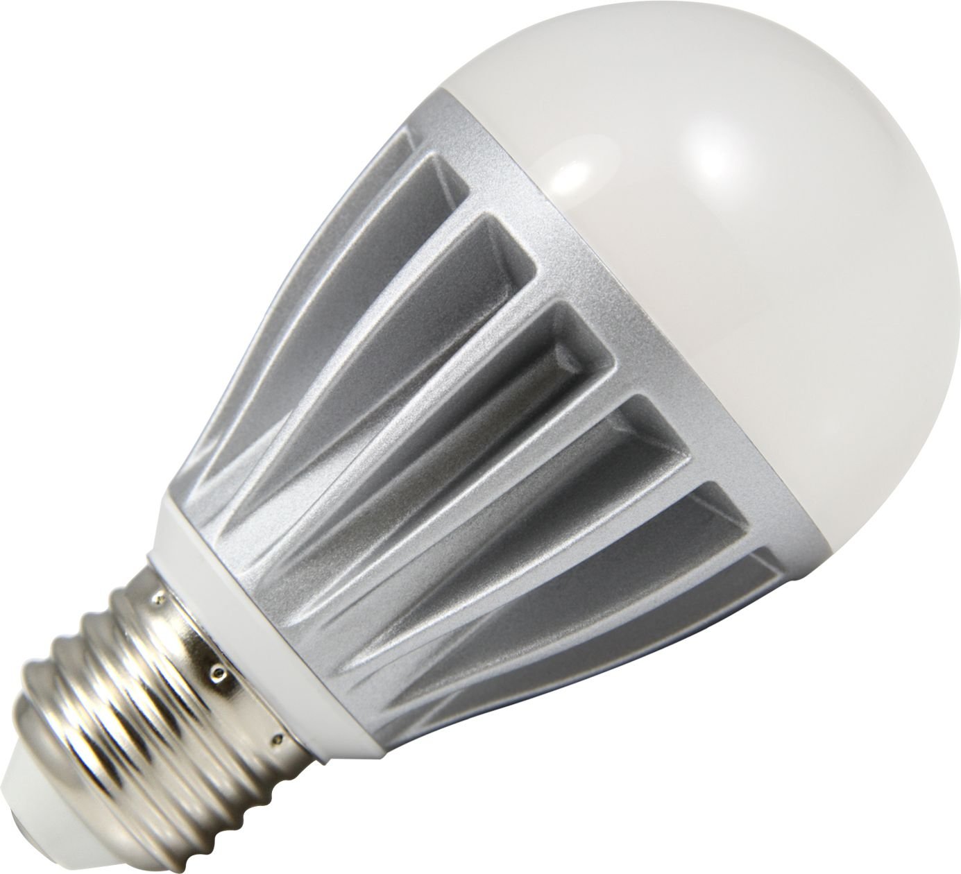 Lampă cu LED E27, 10W, 810lm, 3000K, alb cald (138075)