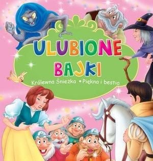 Basme preferate. Albă ca Zăpada și Frumoasa și Bestia