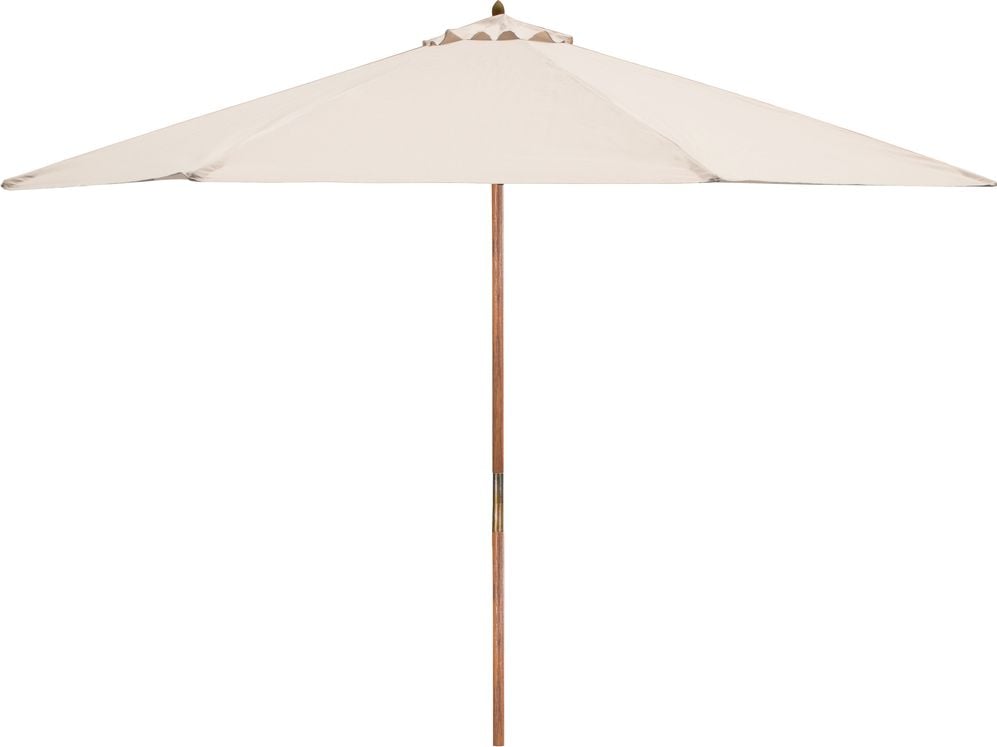 Umbrelă de grădină Fieldmann din lemn 3m (FDZN 4015)