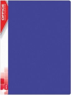 UMĂR OFERTA PRODUSE A4 OFICIUL / 10 520MIC BLUE - cumpărături pentru companii - 21,121,011-01