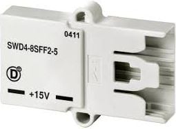 Un conector de cuplare SmartWire-DT (116024)
