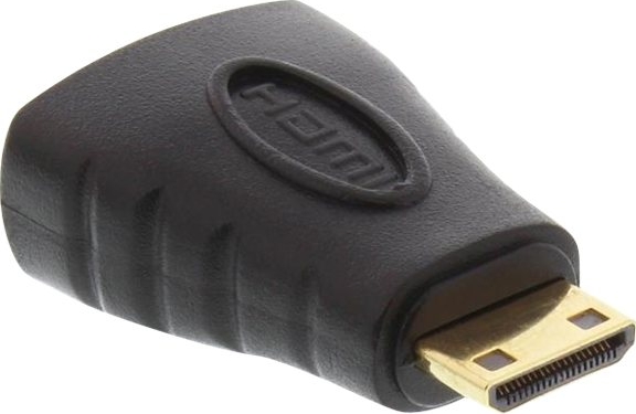 Un HDMI Mini HDMI C (17690G)