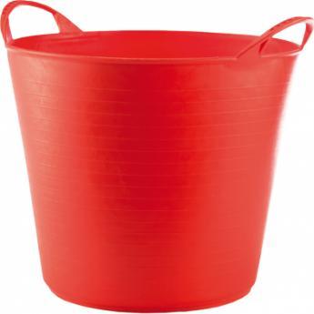 UN FLEXI RED 26L FLEXI BASKET