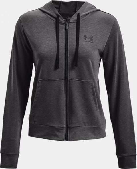 Hanorac Under Armour Rival W 1369853-010, Gri, XS