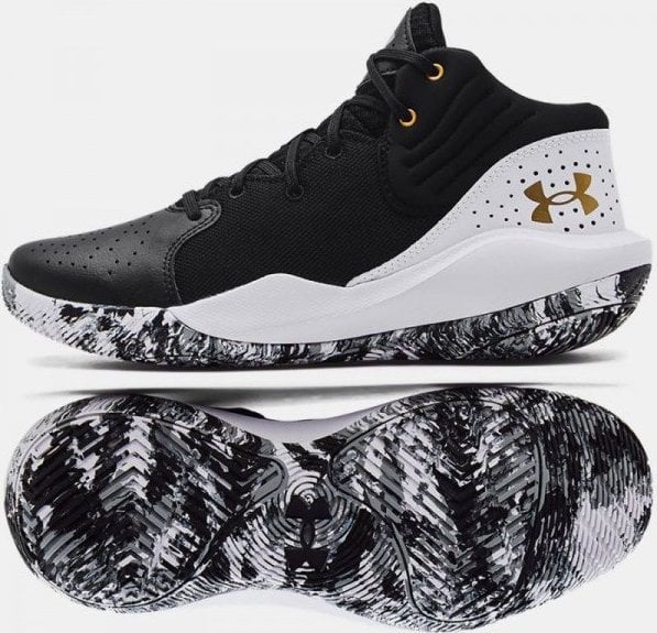 Pantofi de baschet Under Armour Under Armour Jet 21 M 3024260 006, Marime: 45