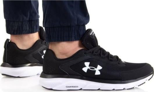 Pantofi Under Armour Under Armour Charged Assert 9 M 3024590-001, Dimensiune: 44,5