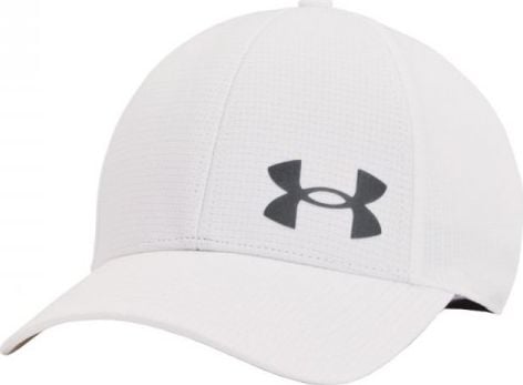 Under Armour Capac Under Armour Iso-Chill ArmourVent 1361530-100 alb M/L