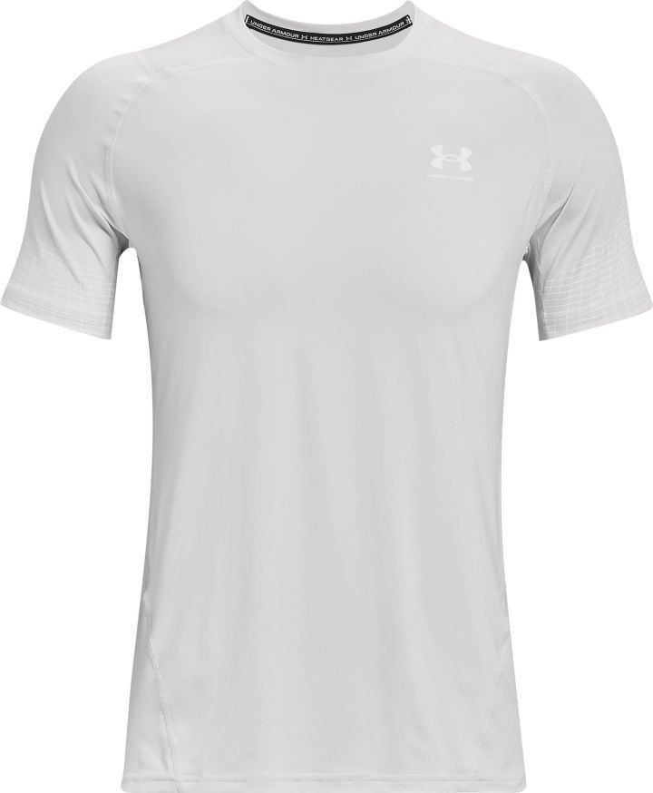 Under Armour Koszulka męska UA HG Armour Fitted Nvlty SS 1370323-014 r. XXL