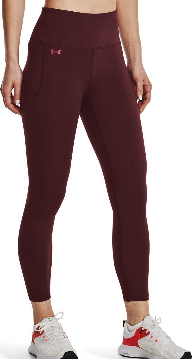 Leggings pentru femei Under Armour Motion Ankle Leg 690 s. L (1369488-690)