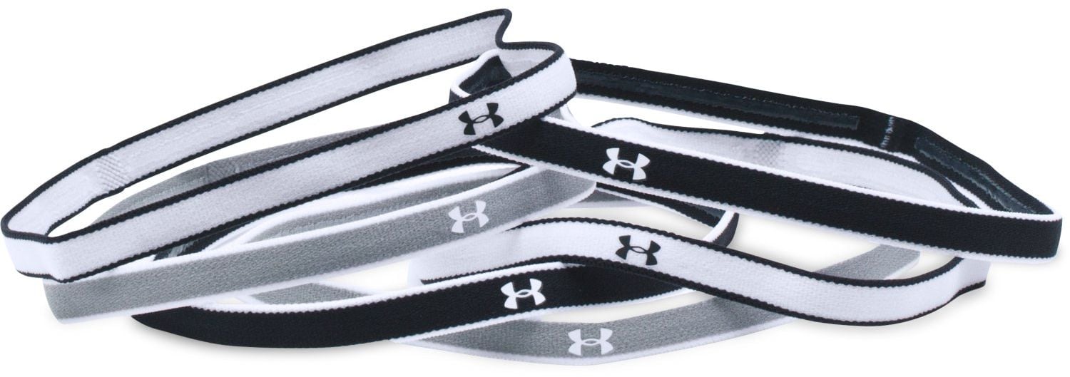 Under Armour Opaska Mini Headbands (6pk) (1286016-005)