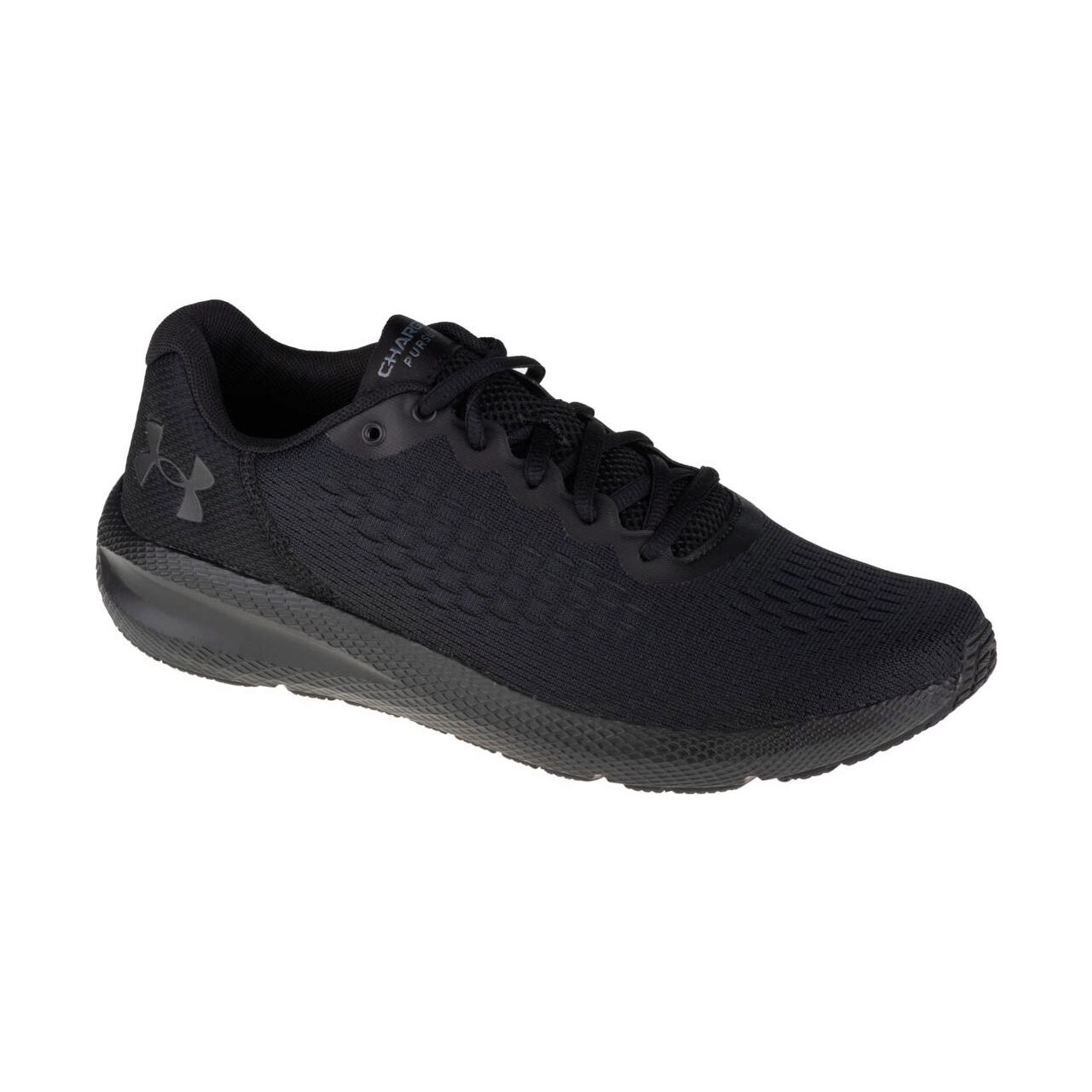 Under Armour, Pantofi pentru alergare Charged Pursuit 2 SE, Negru, 10.5