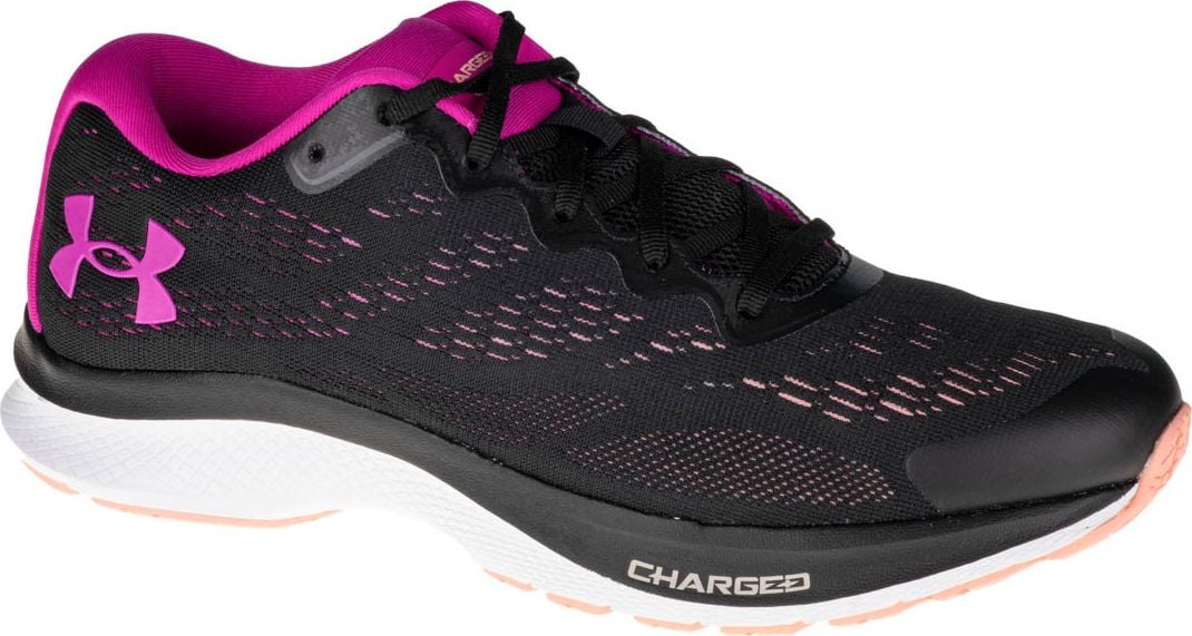 Under Armour Under Armour W Charged Bandit 6 3023023-002 negru 38