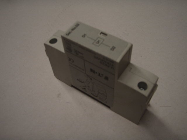 Undervoltage de presă AC U-PKZ0 (400V / 50 Hz) - 073 138