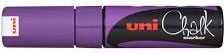 UNI MARKER PCE-8K VIOLET - PWE-8KFIL