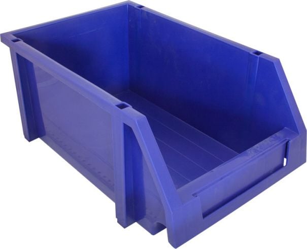 Cutie de depozitare Unibox Blue nr. 3.310x195x135mm