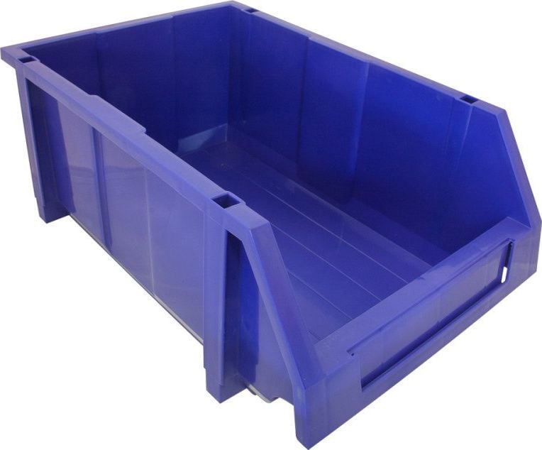 Cutie de depozitare Unibox Blue nr. 4 380x245x150mm