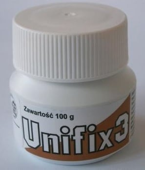 Unifix pasta de lipire 3 + 100g perie (4540321)